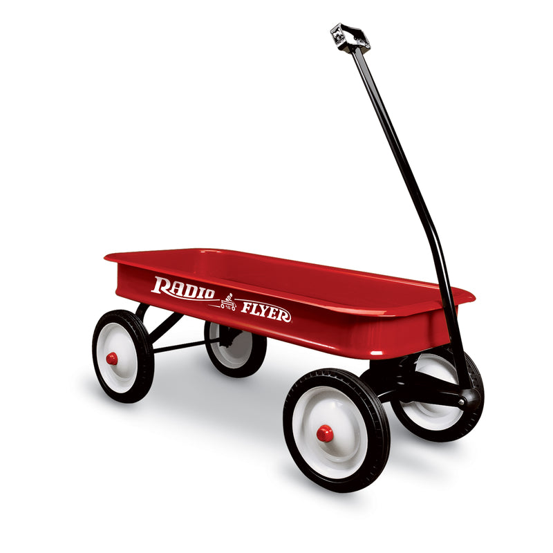 CLASSIC RED WAGON 36"