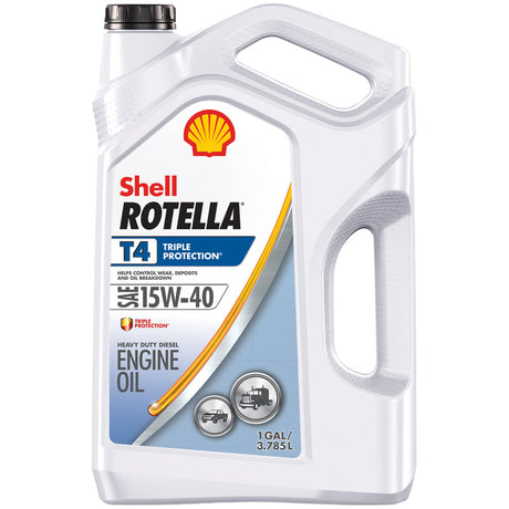 ENGINE OIL DSL 15W-40 GL