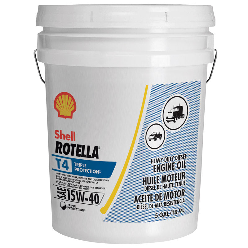 ROTELLA -T OIL 15W40 5G