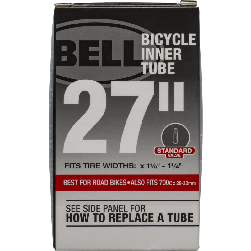 BIKE TUBE UNIVERSAL 27"
