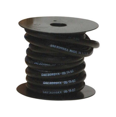 FUEL LINE HOSE 3/8"X25'