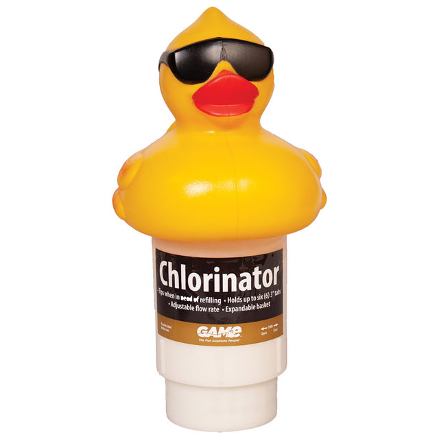 DERBY DUCK CHLORINATOR