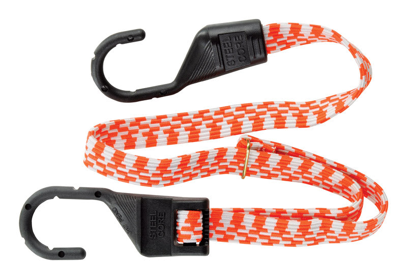 FLAT BUNGEE CORD10"-54"