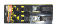 TIE DOWN STRAP BLK 8FT
