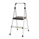 STOOL 2-STEP ALUMINUM