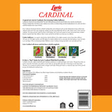 Lyric Cardinal Sunflower Seeds Wild Bird Food 3.75 lb
