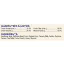 Kaytee Woodpecker Sunflower Seed Cake 1.85 lb