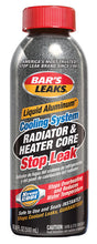 COOLING SYSTEM STOP LEAK