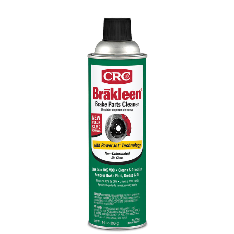 BRAKE PARTS CLEANER 14OZ