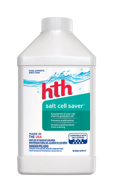 HTH SALT CELL SAVER 32OZ