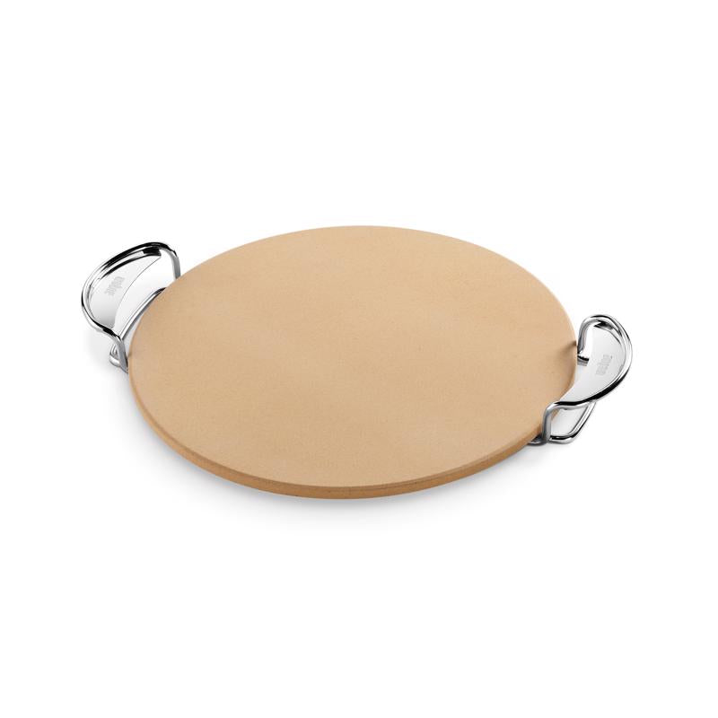 GRILL PIZZA STONE 16.7"