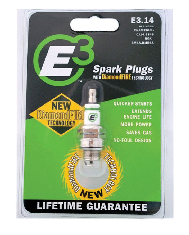 SPARK PLUG E3.14 L&G