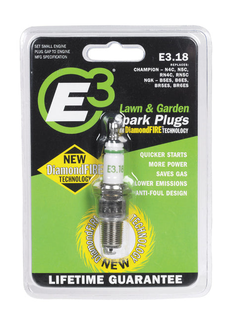 SPARK PLUG E3.18 L&G