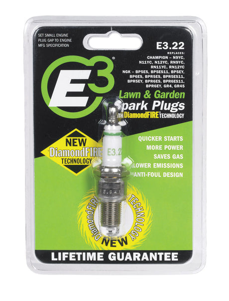 SPARK PLUG E3.22 L&G