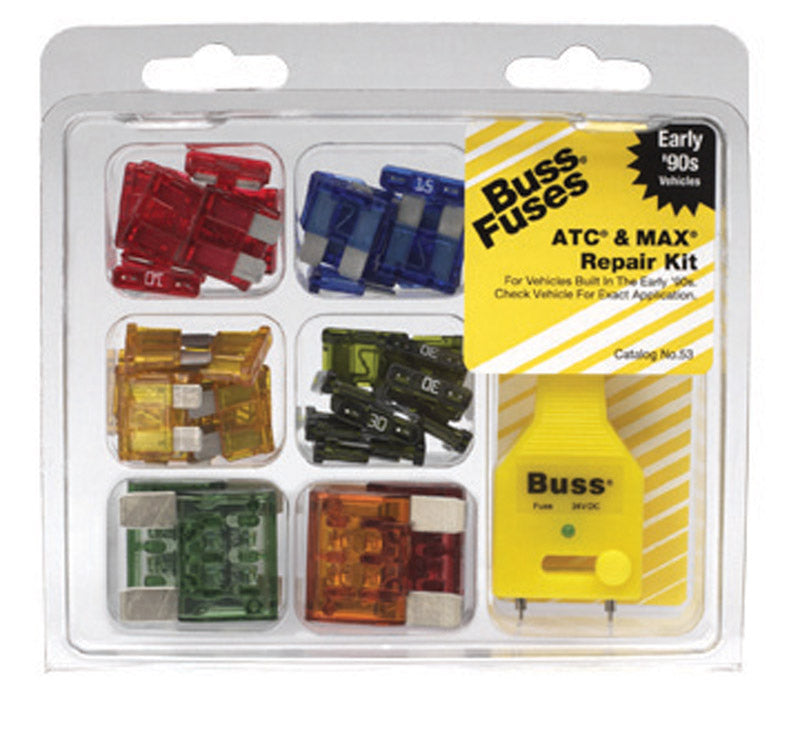 AUTO FUSE ATC&MAX ASST