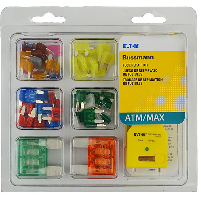 AUTO FUSE ATM&MAX ASST