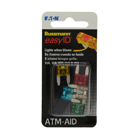 BLADE FUSE ASST ATM 30A