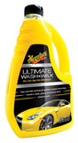 ULTIMATE WASH & WAX 48OZ