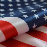 Valley Forge American Garden Flag 11 in. H X 15 in. W