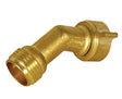 WATER HOSE ELBOW 45 DEG