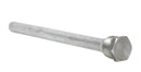 ANODE ROD 9 1/2" ALUM