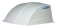 RV VENT COVER WHITE