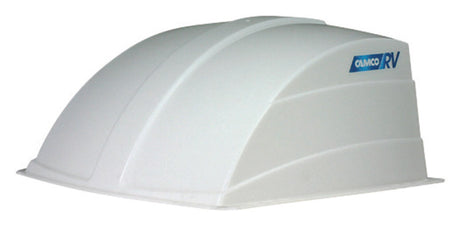 RV VENT COVER WHITE