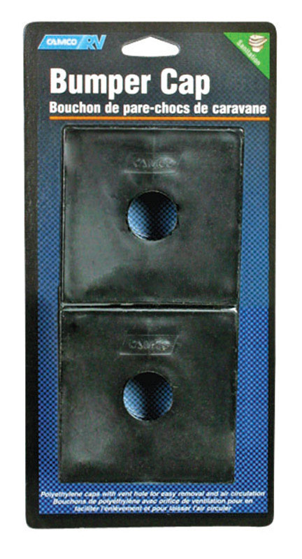 BUMPER CAP 4"  2 PACK