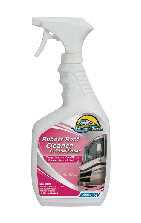 RUBBER ROOF CLEANER 32OZ
