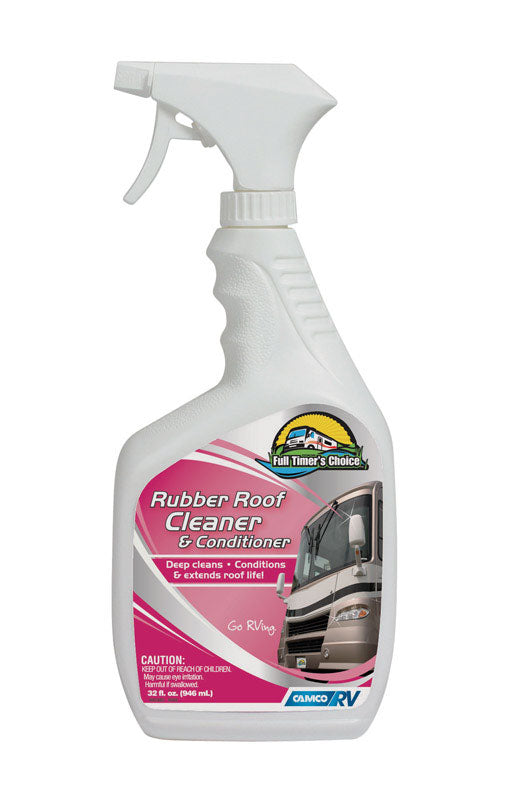 RUBBER ROOF CLEANER 32OZ