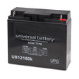 BATTERY SLA  UB12180