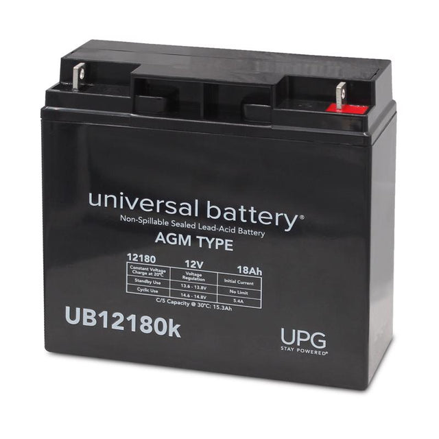 BATTERY SLA  UB12180