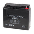 BATTERY SLA  UB12180