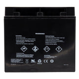 UPG UB12180 18 Ah Lead Acid Battery