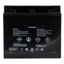 UPG UB12180 18 Ah Lead Acid Battery