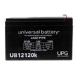 BATTERY SLA  UB12120