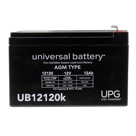 BATTERY SLA  UB12120