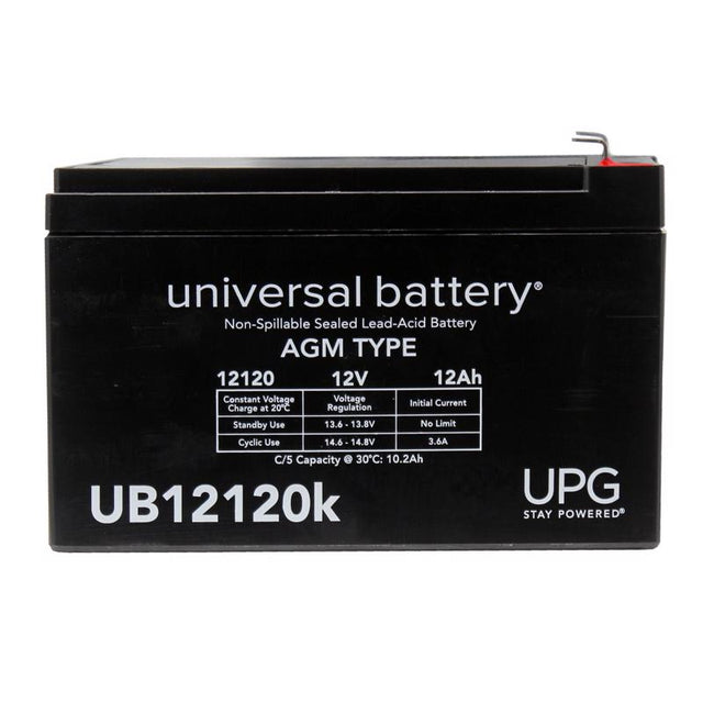 BATTERY SLA  UB12120