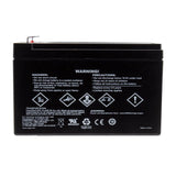 UPG U12120 12 Ah Lead Acid Battery