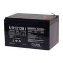 UPG U12120 12 Ah Lead Acid Battery