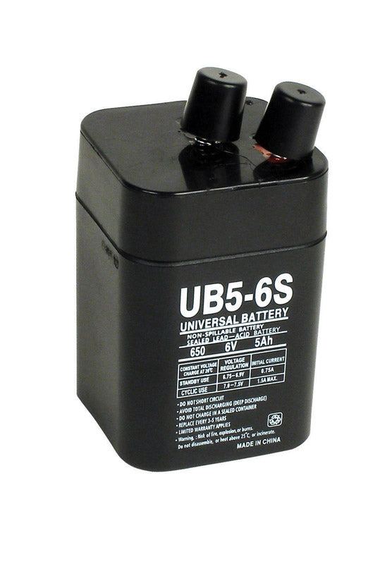 BATTRY SLA UB650S/UB5-6S
