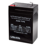 BATTERY SLA UB645