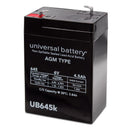 BATTERY SLA UB645