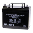 BATTERY SLA  UB12350 U1