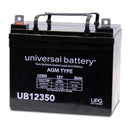 BATTERY SLA  UB12350 U1