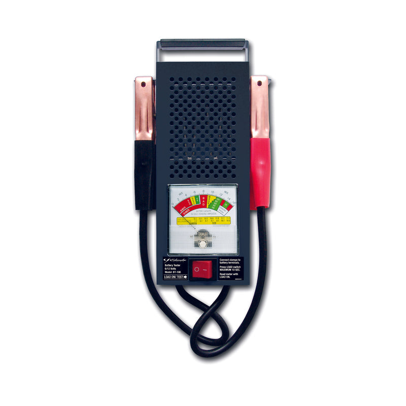 BATTERY TESTER 6V & 12V