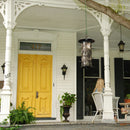 Perky-Pet Squirrel-Be-Gone Wild Bird 8 lb Metal/Plastic Bird Feeder 9 ports