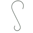 METAL FEEDR HOOK 12"