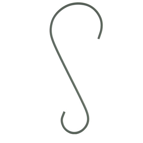 METAL FEEDR HOOK 12"