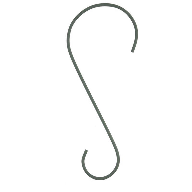 METAL FEEDR HOOK 12"